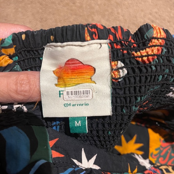 FARM RIO Zodiac Mini Dress - Picture 4 of 7